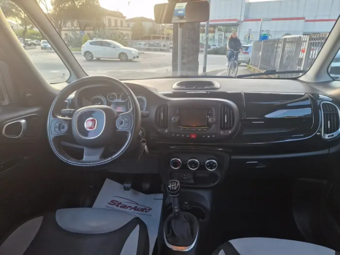 FIAT 500L 1.3 mjt Pop Star 85cv - immagine 5