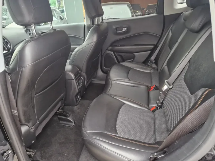 JEEP COMPASS 2.0 mjt Limited 4wd 140cv auto my19 - immagine 12