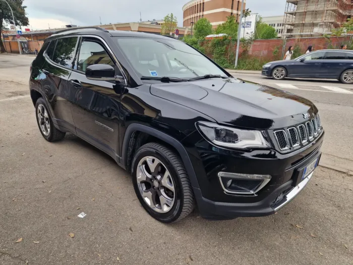 JEEP COMPASS 2.0 mjt Limited 4wd 140cv auto my19