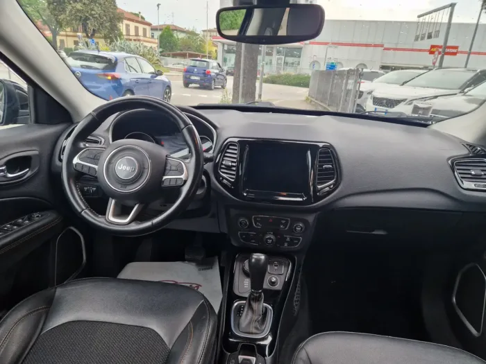 JEEP COMPASS 2.0 mjt Limited 4wd 140cv auto my19 - immagine 6