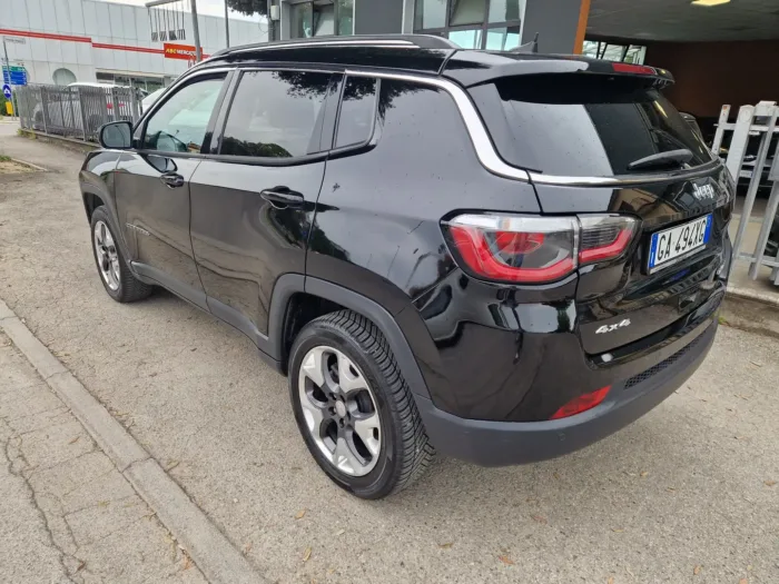 JEEP COMPASS 2.0 mjt Limited 4wd 140cv auto my19 - immagine 3
