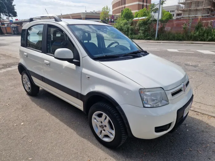 Fiat Panda 1.3 mjt 16v Climbing 4x4 75cv