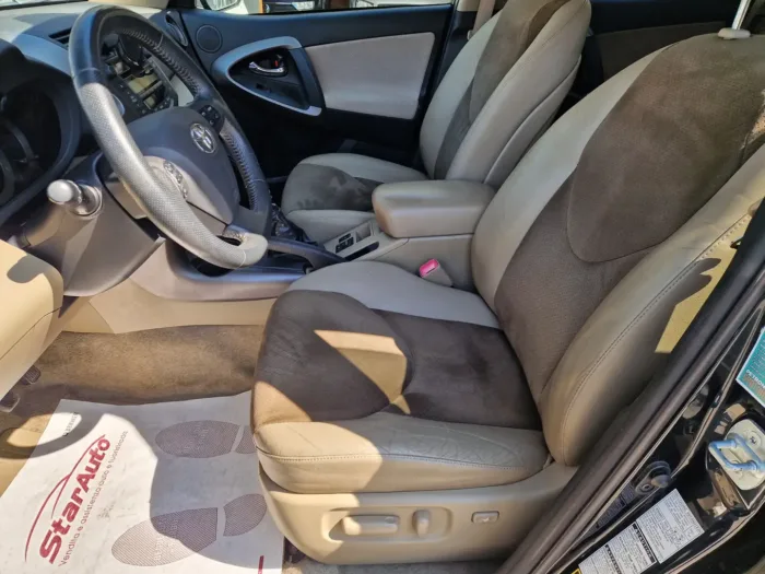 TOYOTA RAV 4 RAV4 2.2 d-4d Luxury 150cv dpf my09 - immagine 7