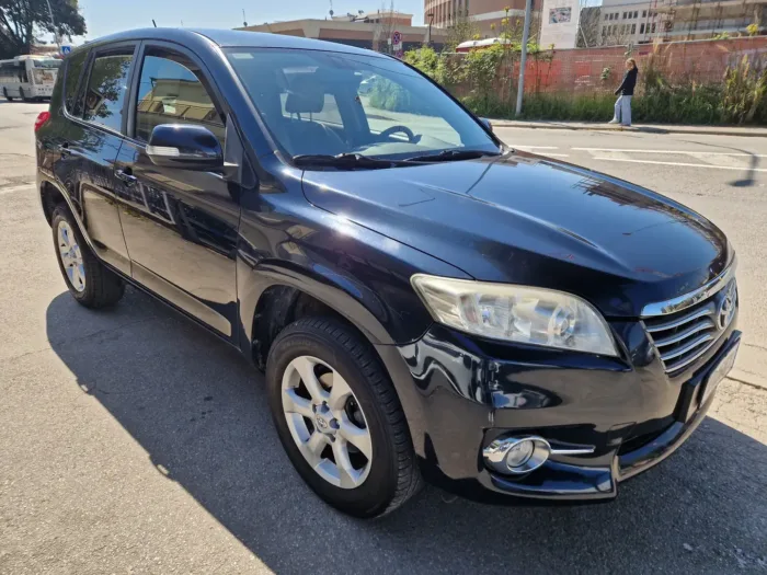 TOYOTA RAV 4 RAV4 2.2 d-4d Luxury 150cv dpf my09