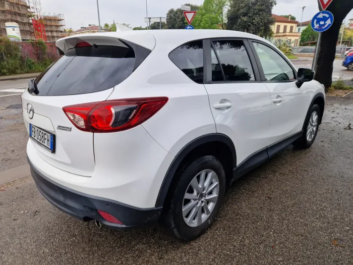 Mazda CX-5 2.2 Evolve 2wd 150cv my15 - immagine 4