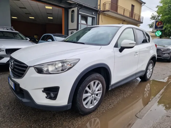 Mazda CX-5 2.2 Evolve 2wd 150cv my15 - immagine 2