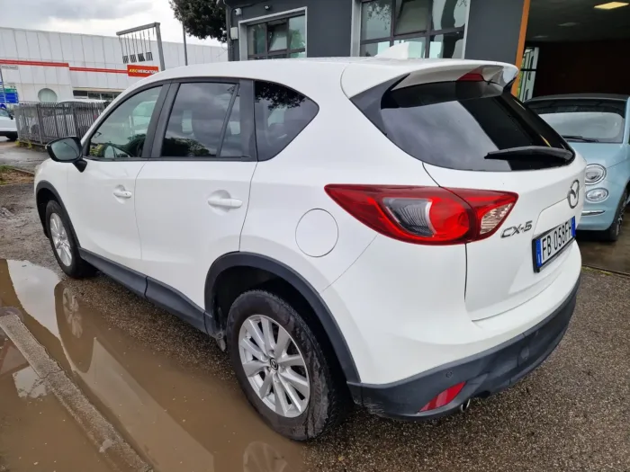 Mazda CX-5 2.2 Evolve 2wd 150cv my15 - immagine 3