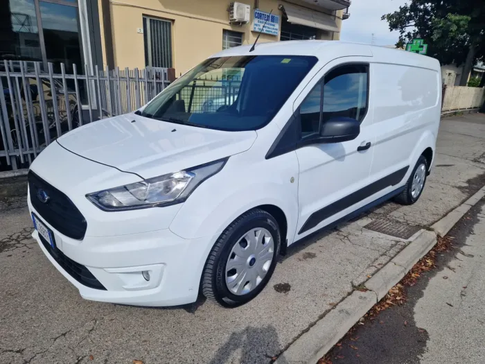 FORD TRANSIT CONNECT 1.5 DCI PASSO LUNGO - immagine 2
