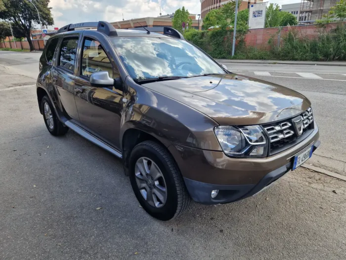 DACIA DUSTER 1.5 dci Laureate 4x2