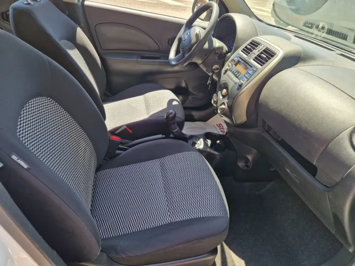NISSAN MICRA 1.2 Comfort eco Gpl - immagine 11