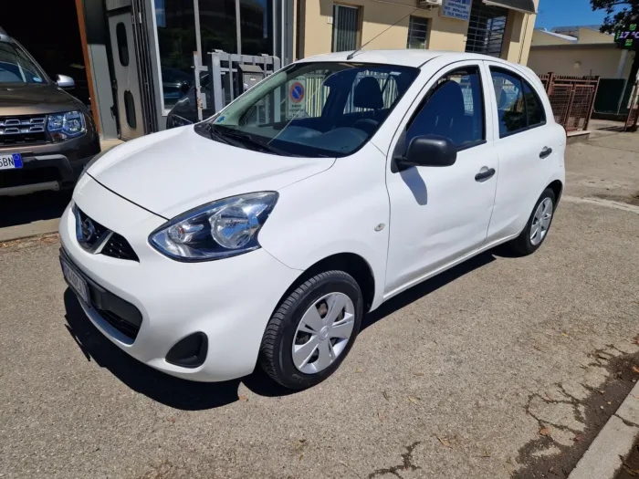 NISSAN MICRA 1.2 Comfort eco Gpl - immagine 2