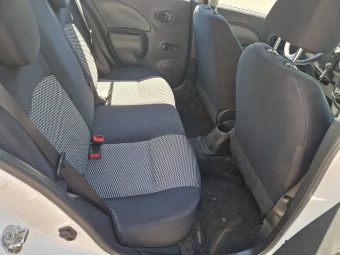 NISSAN MICRA 1.2 Comfort eco Gpl - immagine 13