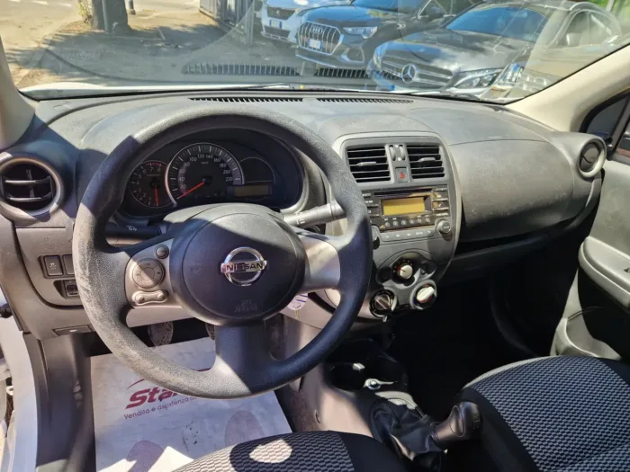 NISSAN MICRA 1.2 Comfort eco Gpl - immagine 6