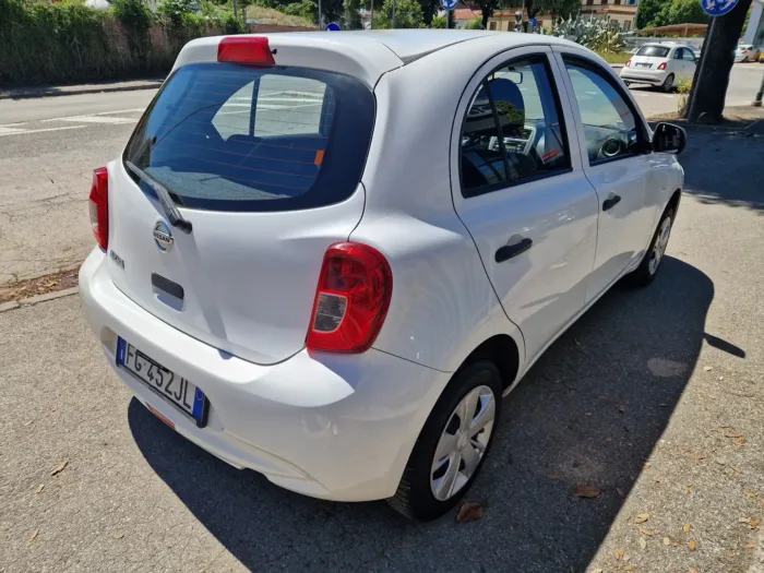 NISSAN MICRA 1.2 Comfort eco Gpl - immagine 4