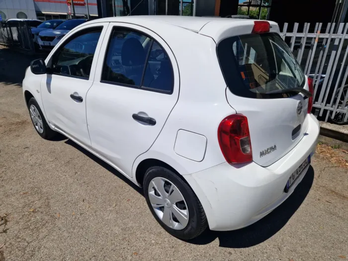 NISSAN MICRA 1.2 Comfort eco Gpl - immagine 3