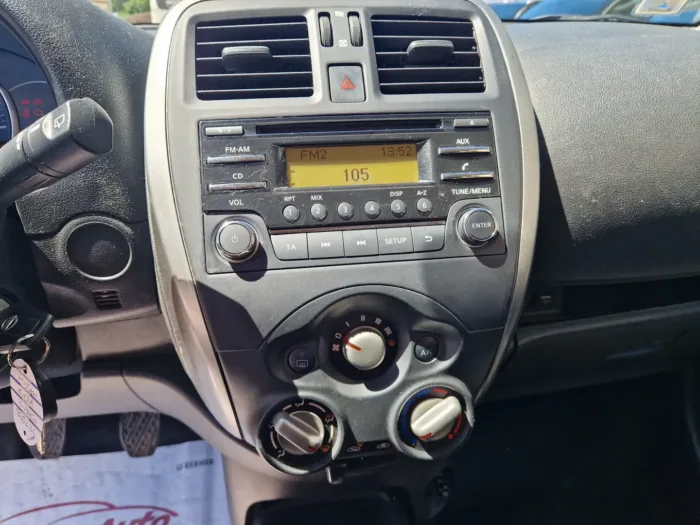 NISSAN MICRA 1.2 Comfort eco Gpl - immagine 7