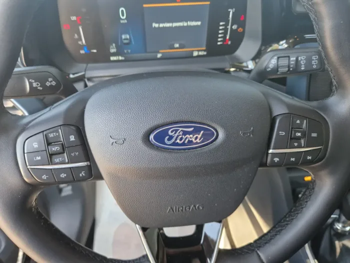FORD TOURNEO COURIER 1.0 ecoboost 125cv Active - immagine 6