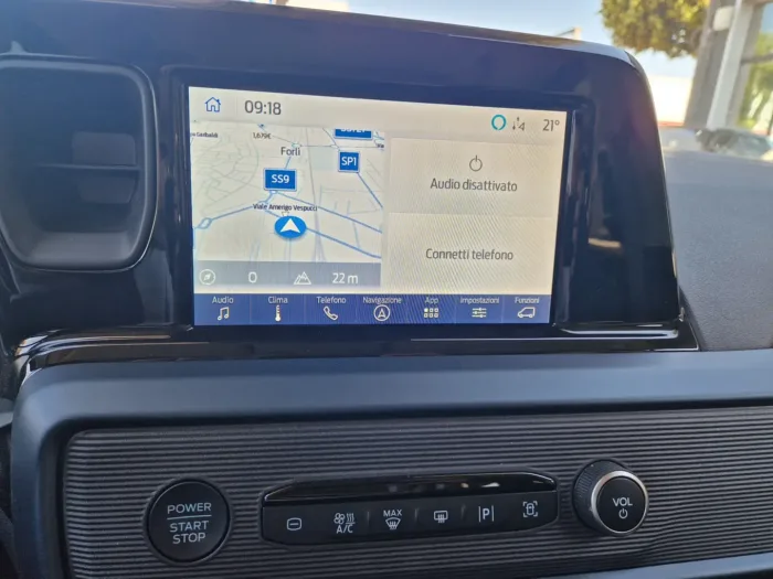 FORD TOURNEO COURIER 1.0 ecoboost 125cv Active - immagine 8