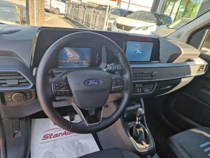 FORD TOURNEO COURIER 1.0 ecoboost 125cv Active - immagine 5
