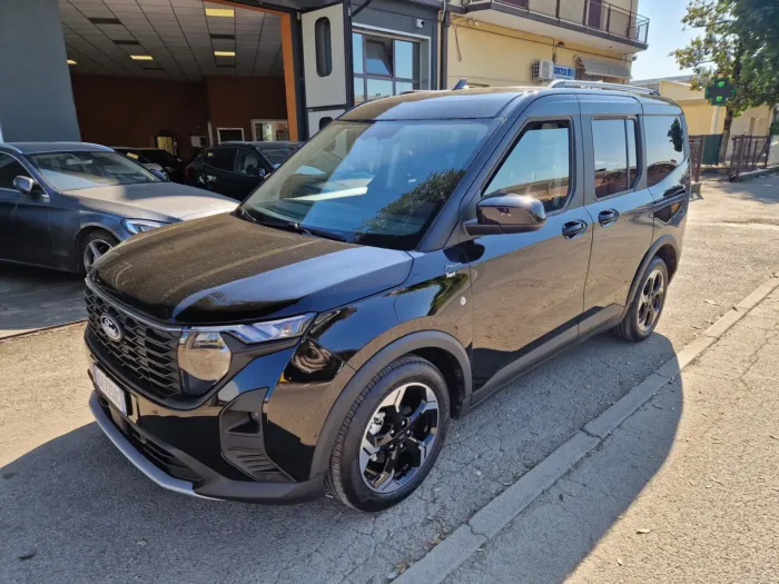 FORD TOURNEO COURIER 1.0 ecoboost 125cv Active - immagine 2