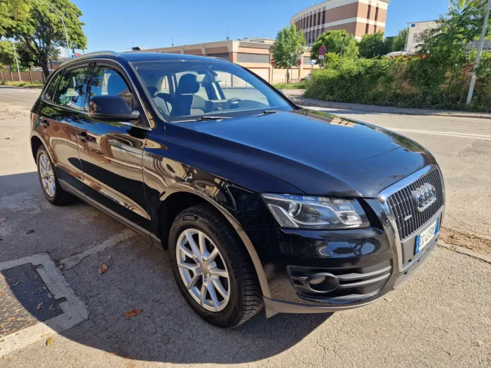 AUDI Q5 2.0 tdi Advanced quattro 143cv