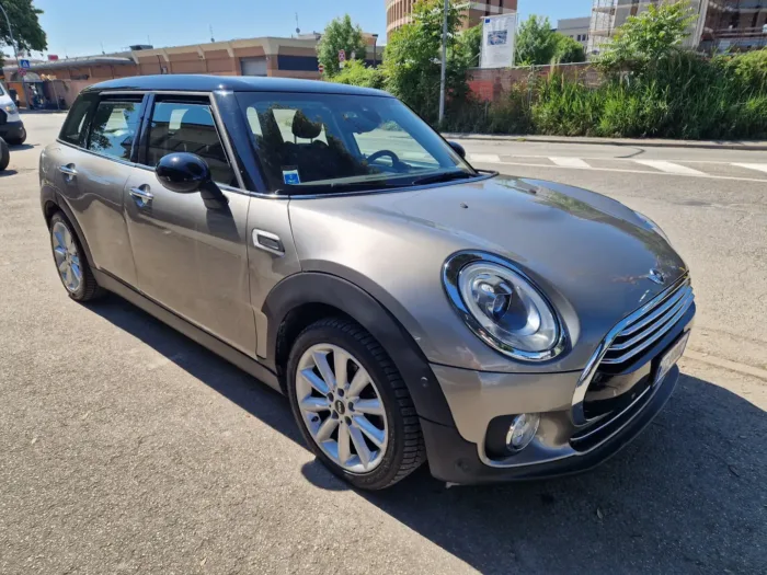 MINI Cooper D Clubman 2.0 Boost