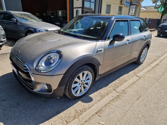 MINI Cooper D Clubman 2.0 Boost - immagine 2