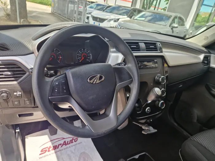 MAHINDRA KUV100 1.2 K6+ m-bifuel - immagine 7