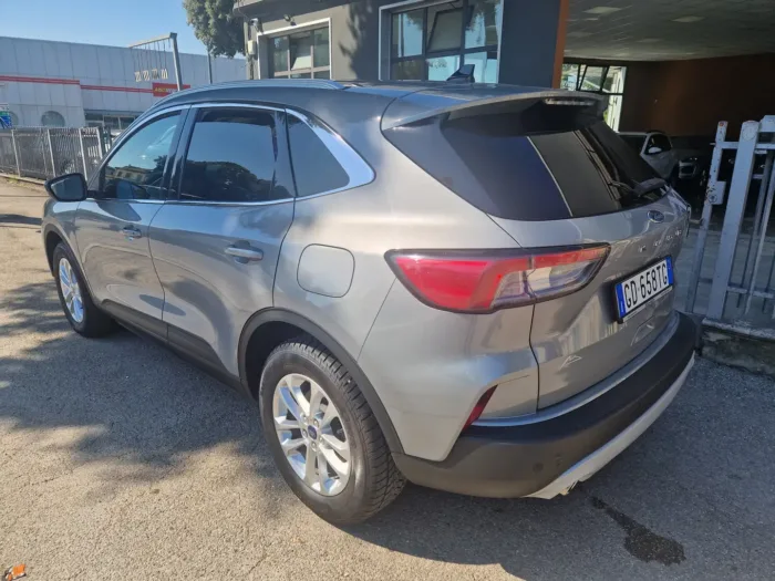 FORD KUGA 1.5 ecoblue Titanium Business 2wd 120cv - immagine 4