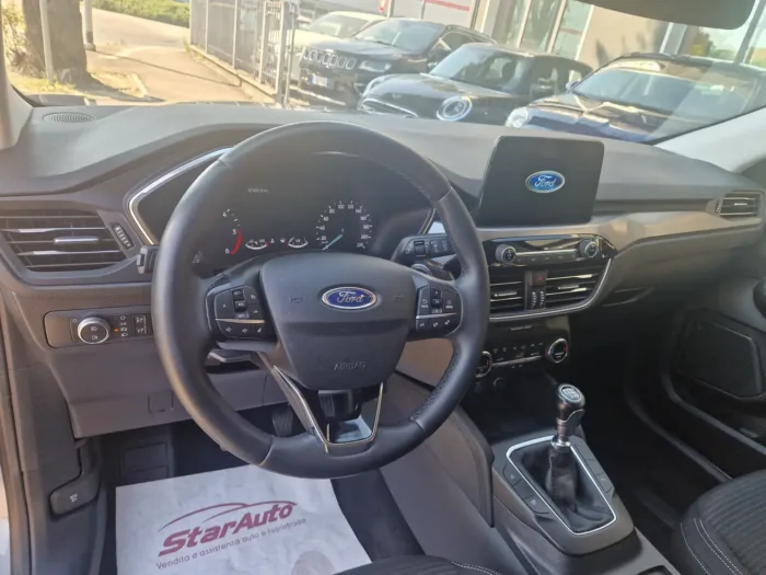 FORD KUGA 1.5 ecoblue Titanium Business 2wd 120cv - immagine 5
