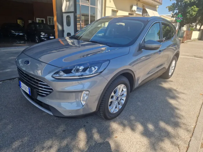 FORD KUGA 1.5 ecoblue Titanium Business 2wd 120cv - immagine 2