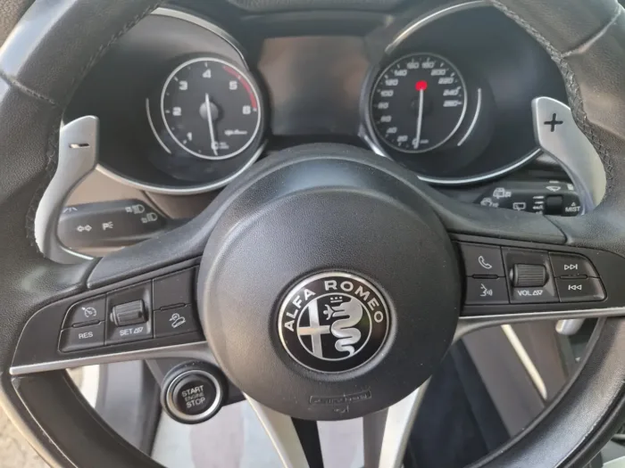 ALFA ROMEO STELVIO 2.2 t Super rwd 180cv auto - immagine 6
