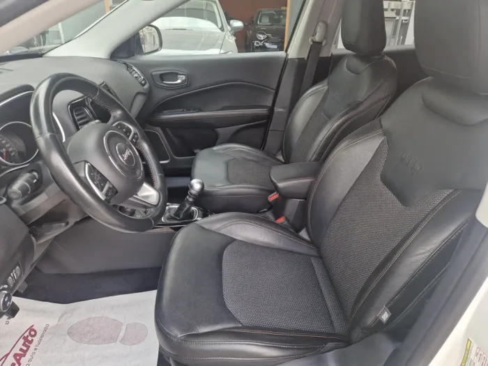 JEEP COMPASS 2.0 mjt Limited 4wd 140cv - immagine 5