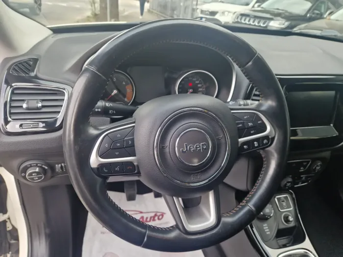 JEEP COMPASS 2.0 mjt Limited 4wd 140cv - immagine 7