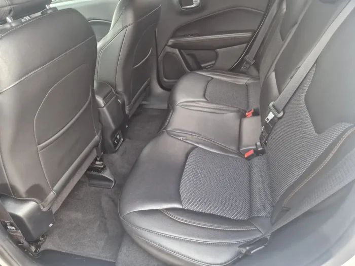 JEEP COMPASS 2.0 mjt Limited 4wd 140cv - immagine 11