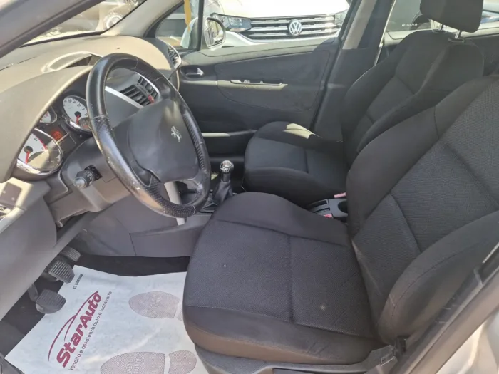 PEUGEOT 207 5p 1.6 hdi 16v Energie fap - immagine 5