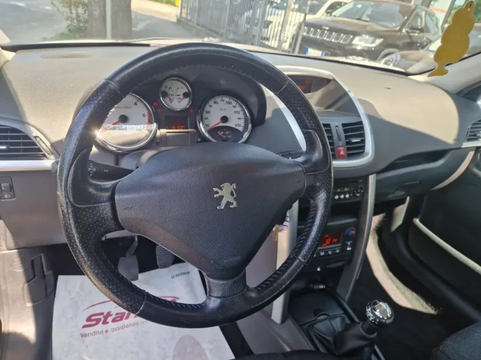 PEUGEOT 207 5p 1.6 hdi 16v Energie fap - immagine 7