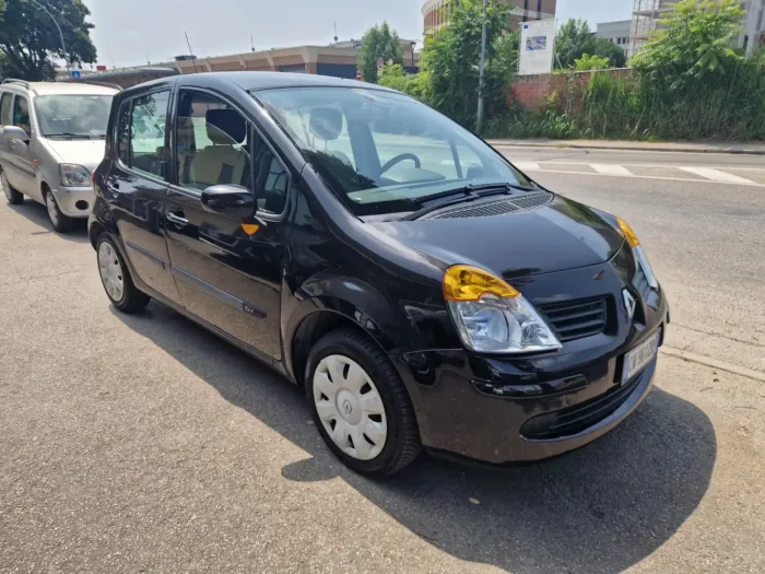 RENAULT MODUS 1.2 16v Confort Dynamique