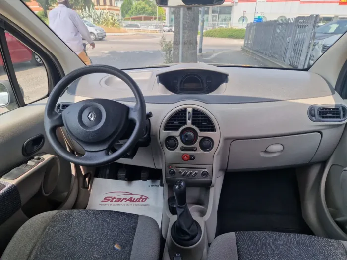 RENAULT MODUS 1.2 16v Confort Dynamique - immagine 5