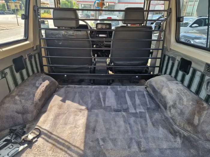 TOYOTA LAND CRUISER lj70 SW 2.4 td - immagine 11