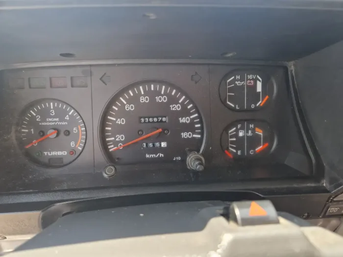TOYOTA LAND CRUISER lj70 SW 2.4 td - immagine 9