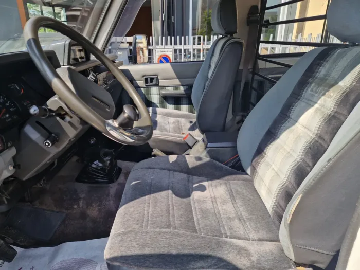 TOYOTA LAND CRUISER lj70 SW 2.4 td - immagine 7