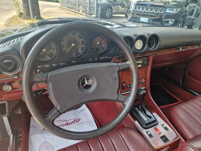 Mercedes-Benz SL 380 Roadster - immagine 5