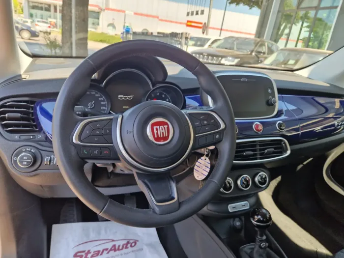 FIAT 500X 1.0 T3 Sport 120cv - immagine 5
