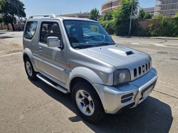 SUZUKI JIMNY 1.5 ddis JLX+ 4wd