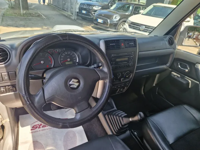 SUZUKI JIMNY 1.5 ddis JLX+ 4wd - immagine 7