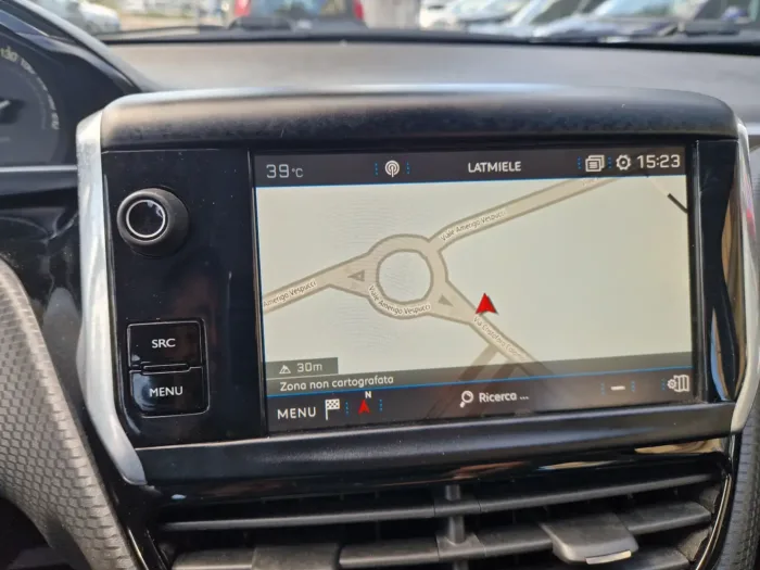 PEUGEOT 2008 1.2 puretech t Allure s - immagine 9