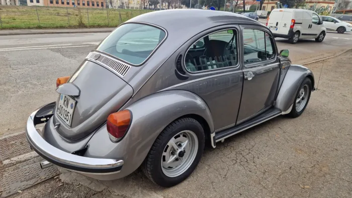 Volkswagen Maggiolino 1.2 Giubileo 50° Anniversario - immagine 3