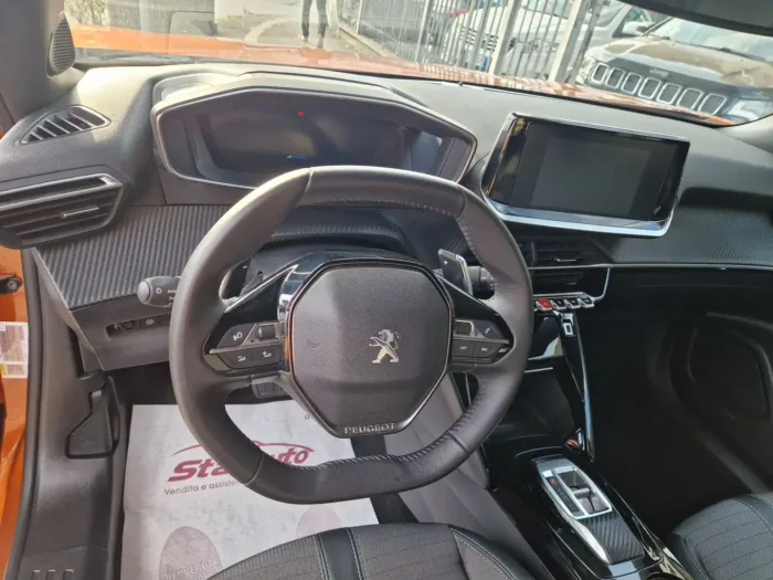 PEUGEOT 2008 1.2 puretech Allure Pack s - immagine 5