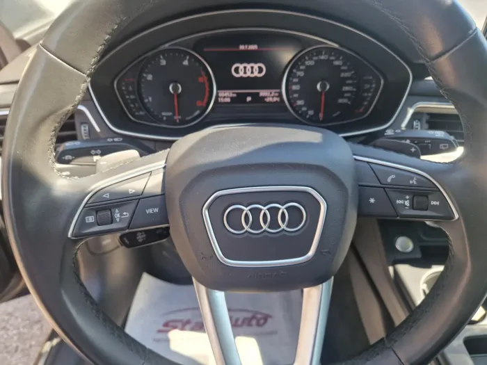 AUDI A4 Avant 40 2.0 tdi mhev Quattro Business s-tronic - immagine 9